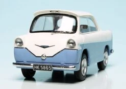 AutoCult SFM Smyk B30 (1958) (Polen) 9 AutoCult SFM Smyk B30 (1958) (Polen) -Modellwagen Verkauf AC03002 AutoCult SFM Smyk B30 1958 Polen z3