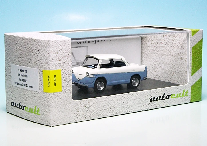 AutoCult SFM Smyk B30 (1958) (Polen) 7 AutoCult SFM Smyk B30 (1958) (Polen) – Bild 7