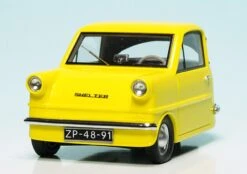 AutoCult Shelter (1958) (Niederlande) -Modellwagen Verkauf AC03004 AutoCult Shelter 1958 Niederlande z3