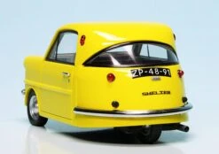 AutoCult Shelter (1958) (Niederlande) -Modellwagen Verkauf AC03004 AutoCult Shelter 1958 Niederlande z6