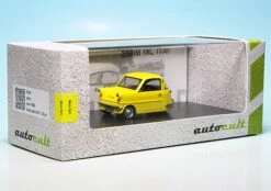 AutoCult Shelter (1958) (Niederlande) -Modellwagen Verkauf AC03004 AutoCult Shelter 1958 Niederlande z7