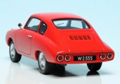 AutoCult Jamos GT (1962) (Österreich) -Modellwagen Verkauf AC06010 AutoCult Jamos GT 1962 sterreich z6