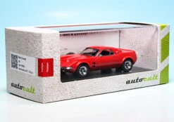AutoCult Ford Mach 2 Concept (1967) (USA) -Modellwagen Verkauf AC06014 AutoCult Ford Mach 2 Concept 1967 USA 7
