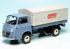 AutoCult Goliath Express 1100 Pritsche/Plane (1957) (Deutschland) "Goliath"