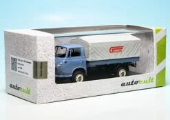 AutoCult Goliath Express 1100 Pritsche/Plane (1957) (Deutschland) "Goliath" 13 AutoCult Goliath Express 1100 Pritsche/Plane (1957) (Deutschland) "Goliath" -Modellwagen Verkauf AC08004 AutoCult Goliath Express 1100 Pritsche Plane 1957 Deutschland Goliath z7