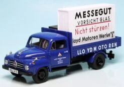 AutoCult Borgward B1500 Pritschenwagen (1955) (Deutschland) „Lloyd Motorenwerke“