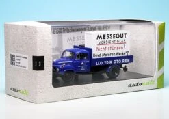 AutoCult Borgward B1500 Pritschenwagen (1955) (Deutschland) „Lloyd Motorenwerke“ 13 AutoCult Borgward B1500 Pritschenwagen (1955) (Deutschland) „Lloyd Motorenwerke“ -Modellwagen Verkauf AC11003 AutoCult Borgward B1500 Pritschenwagen 1955 Deutschland Lloyd Motorenwerke z7