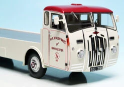 AutoCult Jensen Freighter (1955) (Großbritannien) "K & R Walsh Bros." -Modellwagen Verkauf AC11007 AutoCult Jensen Freighter 1955 Grossbritannien Kand R Walsh Bros 558e611540b92f