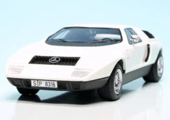 AutoCult Mercedes Benz C111 (1969) (Deutschland) "IAA 1969" -Modellwagen Verkauf AC90062 359e9e1ae5da98