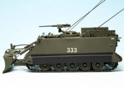 AutoCult M113 Geniepanzer 63 "Schweizer Armee" -Modellwagen Verkauf AC90135 4