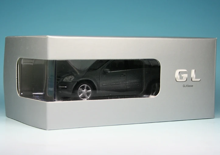 Minichamps Mercedes Benz GL-Klasse (X164) (2009) "Mercedes Benz Werbemodell" 7 Minichamps Mercedes Benz GL-Klasse (X164) (2009) "Mercedes Benz Werbemodell" – Bild 7