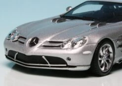 Minichamps Mercedes Benz McLaren SLR Roadster (A199) (2007) "Mercedes Benz Werbemodell" 9 Minichamps Mercedes Benz McLaren SLR Roadster (A199) (2007) "Mercedes Benz Werbemodell" -Modellwagen Verkauf MINMER026 Minichamps Mercedes Benz McLaren SLR Roadster A199 2007 Mercedes Werbemodellquo z3