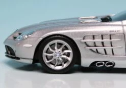 Minichamps Mercedes Benz McLaren SLR Roadster (A199) (2007) "Mercedes Benz Werbemodell" 10 Minichamps Mercedes Benz McLaren SLR Roadster (A199) (2007) "Mercedes Benz Werbemodell" -Modellwagen Verkauf MINMER026 Minichamps Mercedes Benz McLaren SLR Roadster A199 2007 Mercedes Werbemodellquo z4