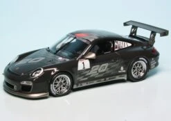 Minichamps Porsche 911 GT3 Cup (997/2) Rennwagen (2010) "20 Jahre Porsche Carrera Cup"