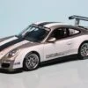Minichamps Porsche 911 GT3 Cup (997/2) Rennwagen (2010) "Porsche Carrera Cup 2011"