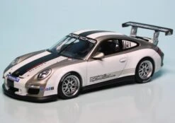 Minichamps Porsche 911 GT3 Cup (997/2) Rennwagen (2010) "Porsche Carrera Cup 2011"