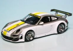 Minichamps Porsche 911 GT3 RSR (997/2) Rennwagen (2012) "Präsentation"