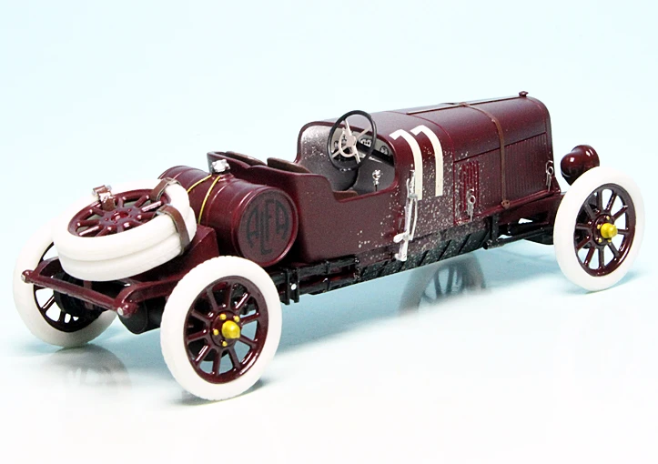 AutoCult Alfa Romeo G1 (Italien) “Targa Florio 1921” 2 AutoCult Alfa Romeo G1 (Italien) “Targa Florio 1921” – Bild 2