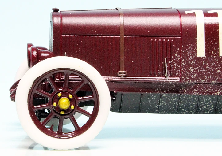 AutoCult Alfa Romeo G1 (Italien) “Targa Florio 1921” 4 AutoCult Alfa Romeo G1 (Italien) “Targa Florio 1921” – Bild 4