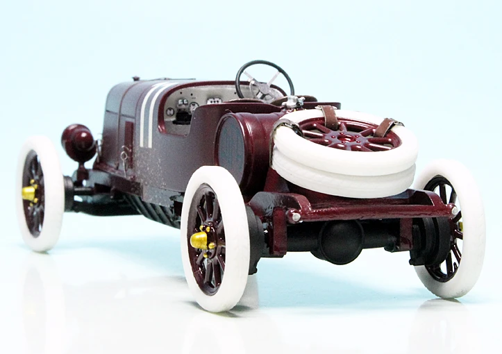 AutoCult Alfa Romeo G1 (Italien) “Targa Florio 1921” 6 AutoCult Alfa Romeo G1 (Italien) “Targa Florio 1921” – Bild 6