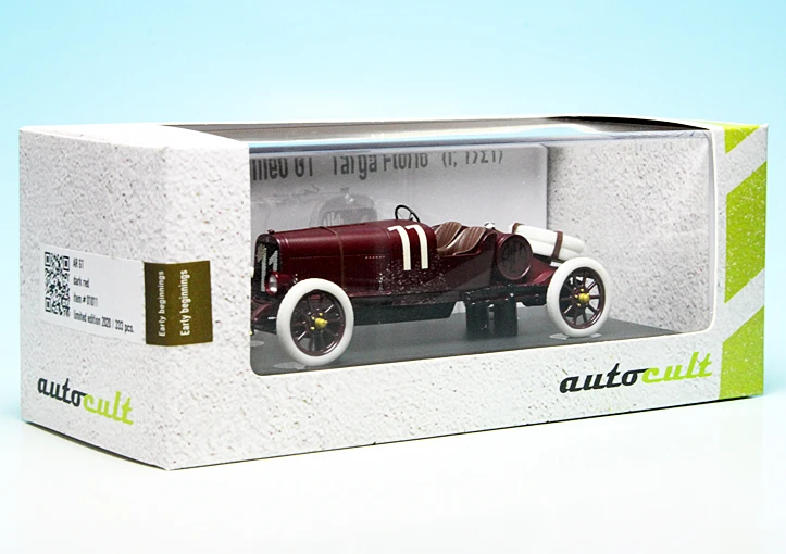 AutoCult Alfa Romeo G1 (Italien) “Targa Florio 1921” 7 AutoCult Alfa Romeo G1 (Italien) “Targa Florio 1921” – Bild 7