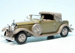 AutoCult Minerva AL Three Position Cabrio Van Den Plas (1930) (Belgien)