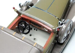 AutoCult Minerva AL Three Position Cabrio Van Den Plas (1930) (Belgien) -Modellwagen Verkauf ac02030 autocult minerva al three position cabrio van den plas 1930 belgien 4