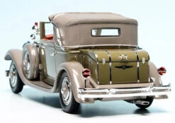 AutoCult Minerva AL Three Position Cabrio Van Den Plas (1930) (Belgien) -Modellwagen Verkauf ac02030 autocult minerva al three position cabrio van den plas 1930 belgien 5