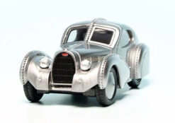AutoCult Bugatti Type 68 Coupé (1945) (Frankreich) 9 AutoCult Bugatti Type 68 Coupé (1945) (Frankreich) -Modellwagen Verkauf ac03022 autocult bugatti type 68 coup 1945 frankreich 2