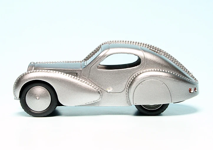 AutoCult Bugatti Type 68 Coupé (1945) (Frankreich) 4 AutoCult Bugatti Type 68 Coupé (1945) (Frankreich) – Bild 4
