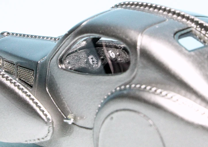 AutoCult Bugatti Type 68 Coupé (1945) (Frankreich) 5 AutoCult Bugatti Type 68 Coupé (1945) (Frankreich) – Bild 5