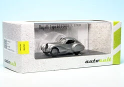 AutoCult Bugatti Type 68 Coupé (1945) (Frankreich) 13 AutoCult Bugatti Type 68 Coupé (1945) (Frankreich) -Modellwagen Verkauf ac03022 autocult bugatti type 68 coup 1945 frankreich 6