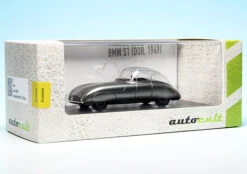 AutoCult BMW S1 (1949) (Deutschland/DDR) -Modellwagen Verkauf ac04037 autocult bmw s1 1949 deutschlandddr 6