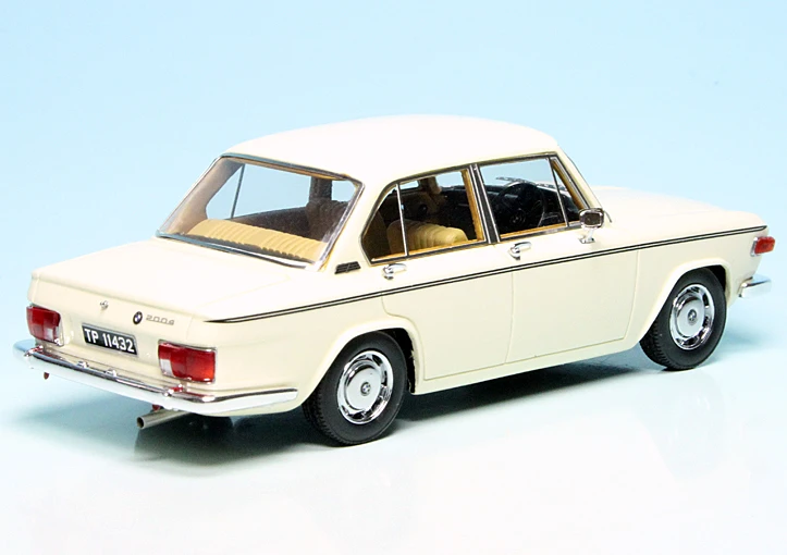 AutoCult BMW 2004 M (RHD) (1973) (Südafrika/Deutschland) 2 AutoCult BMW 2004 M (RHD) (1973) (Südafrika/Deutschland) – Bild 2