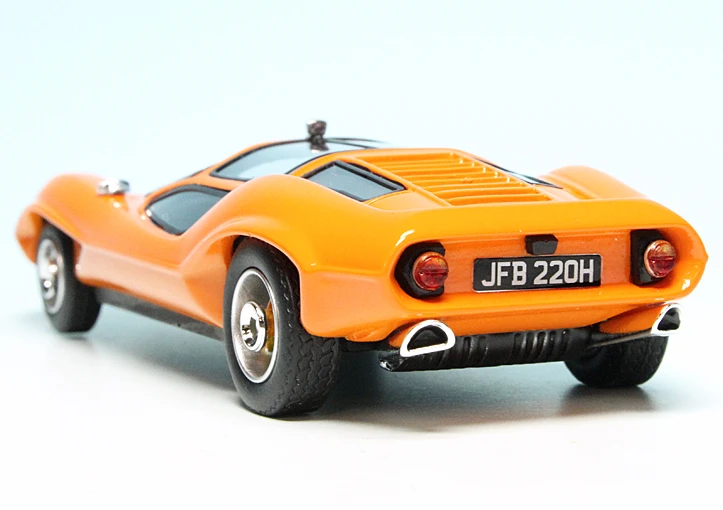 AutoCult Adams Probe 16 Durango 95 (RHD) (1969) (Großbritannien) "Clockwork Orange" 6 AutoCult Adams Probe 16 Durango 95 (RHD) (1969) (Großbritannien) "Clockwork Orange" – Bild 6