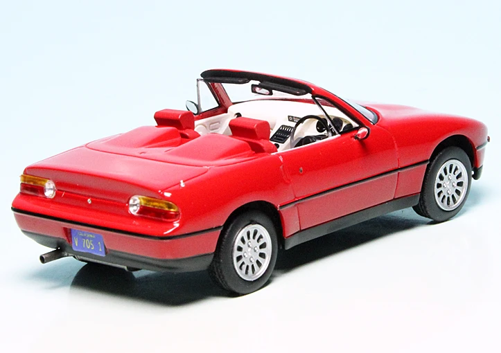 AutoCult Mazda MX-5 Miata Concept Duo 101 V705 (1984) (Japan) 2 AutoCult Mazda MX-5 Miata Concept Duo 101 V705 (1984) (Japan) – Bild 2