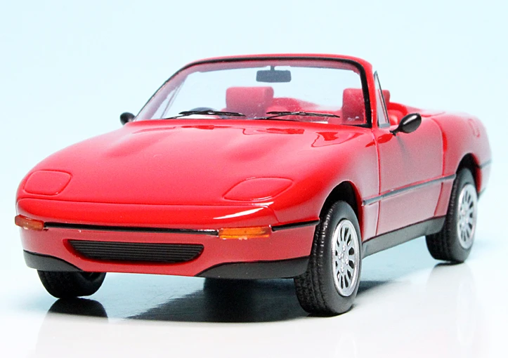 AutoCult Mazda MX-5 Miata Concept Duo 101 V705 (1984) (Japan) 3 AutoCult Mazda MX-5 Miata Concept Duo 101 V705 (1984) (Japan) – Bild 3