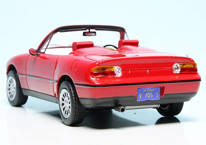 AutoCult Mazda MX-5 Miata Concept Duo 101 V705 (1984) (Japan) 6 AutoCult Mazda MX-5 Miata Concept Duo 101 V705 (1984) (Japan) – Bild 6