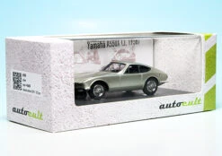 AutoCult Yamaha A550X (RHD) (1964) (Japan) -Modellwagen Verkauf ac06030 autocult yamaha a550x rhd 1964 japan 6