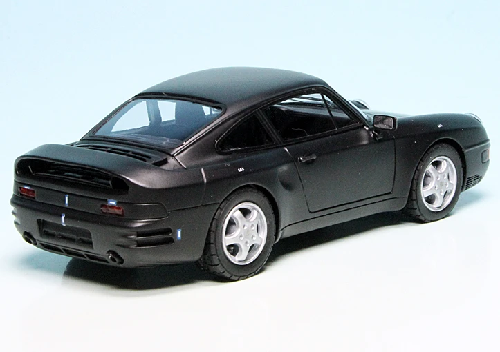 AutoCult Porsche 965 V8 Erlkönig (1988) (Deutschland) 2 AutoCult Porsche 965 V8 Erlkönig (1988) (Deutschland) – Bild 2