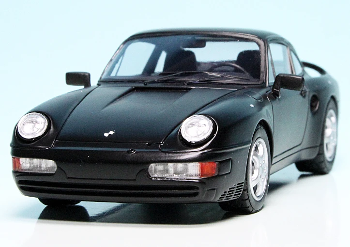 AutoCult Porsche 965 V8 Erlkönig (1988) (Deutschland) 3 AutoCult Porsche 965 V8 Erlkönig (1988) (Deutschland) – Bild 3