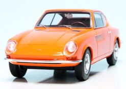 AutoCult DAF 40 GT (1965) (Niederlande) -Modellwagen Verkauf ac06033 autocult daf 40 gt 1965 niederlande 2