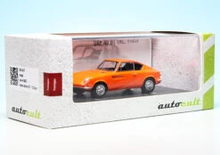 AutoCult DAF 40 GT (1965) (Niederlande) -Modellwagen Verkauf ac06033 autocult daf 40 gt 1965 niederlande 6