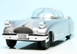 AutoCult Lysell Rally (1951) (Norwegen) -Modellwagen Verkauf ac06040 autocult lysell rally 1951 norwegen 2