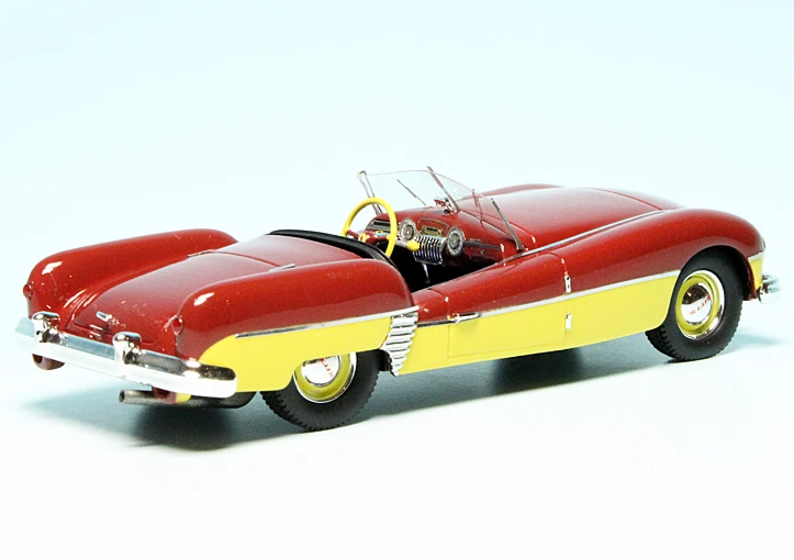 AutoCult Babich Leningrad (1956) (Russland) 2 AutoCult Babich Leningrad (1956) (Russland) – Bild 2