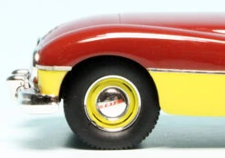 AutoCult Babich Leningrad (1956) (Russland) 10 AutoCult Babich Leningrad (1956) (Russland) -Modellwagen Verkauf ac06050 autocult babich leningrad 1956 russland 3