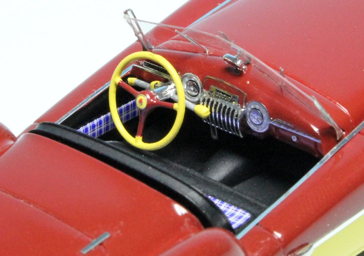 AutoCult Babich Leningrad (1956) (Russland) 5 AutoCult Babich Leningrad (1956) (Russland) – Bild 5