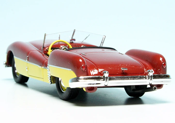 AutoCult Babich Leningrad (1956) (Russland) 6 AutoCult Babich Leningrad (1956) (Russland) – Bild 6