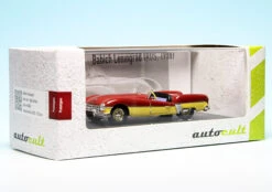 AutoCult Babich Leningrad (1956) (Russland) 13 AutoCult Babich Leningrad (1956) (Russland) -Modellwagen Verkauf ac06050 autocult babich leningrad 1956 russland 6