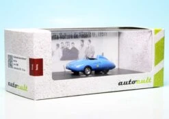 AutoCult VELAM Isetta Voiture De Record (1957) (Frankreich) -Modellwagen Verkauf ac07009 autocult velam isetta voiture de record 1957 frankreich 6